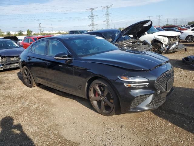 2026 Genesis G70 Sport Prestige