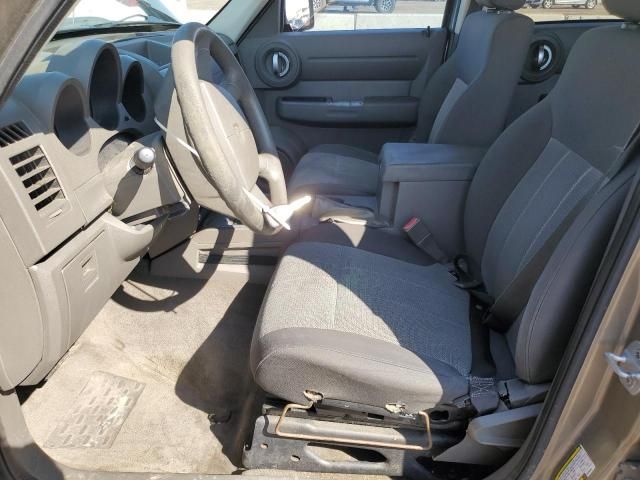 2007 Dodge Nitro SXT