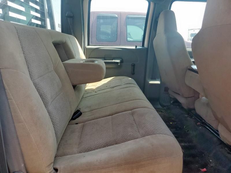 2006 Ford F350 Super Duty