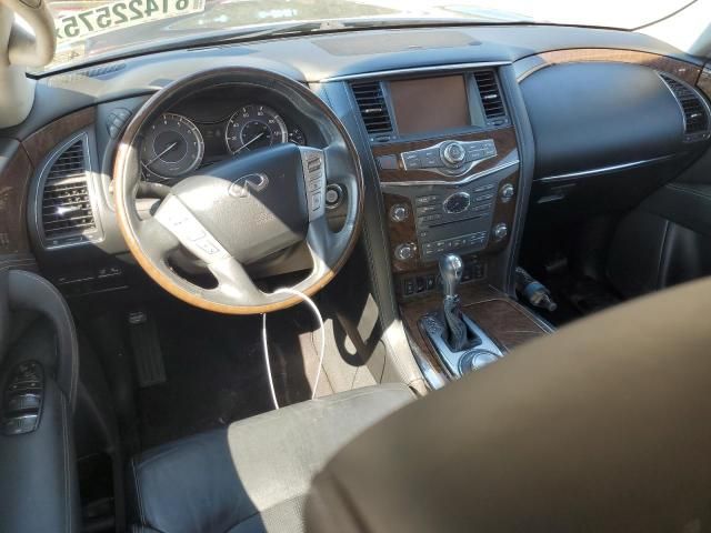 2015 Infiniti QX80