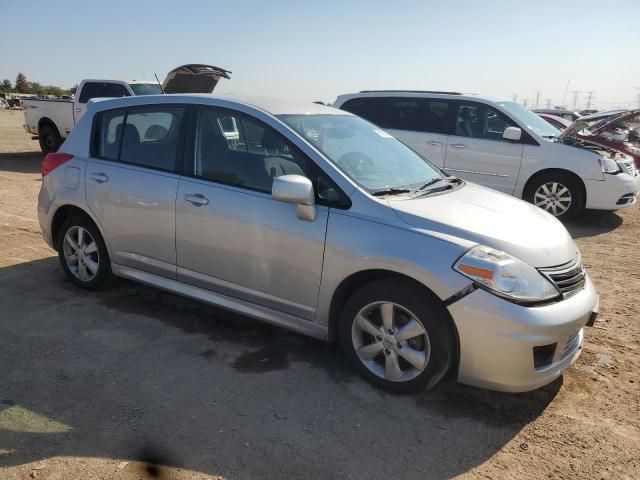 2012 Nissan Versa S
