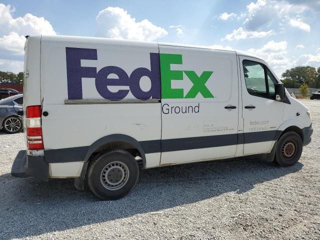 2015 Mercedes-Benz Sprinter 2500