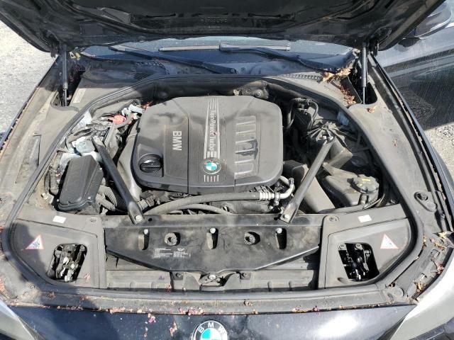 2015 BMW 535 D