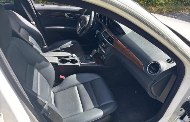 2014 Mercedes-Benz C 300 4matic
