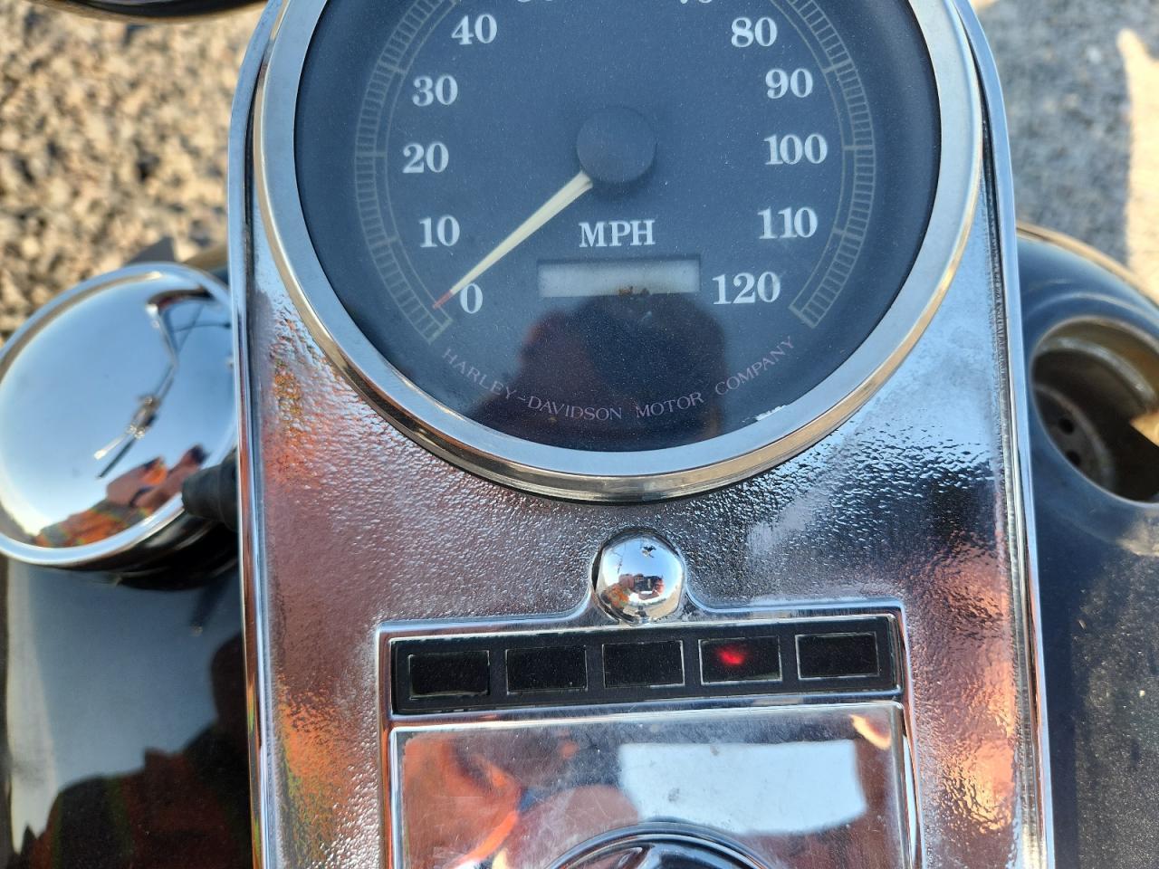 1996 Harley-Davidson Fxsts