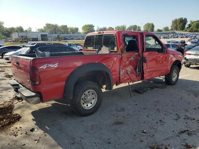2002 Ford F250 Super Duty