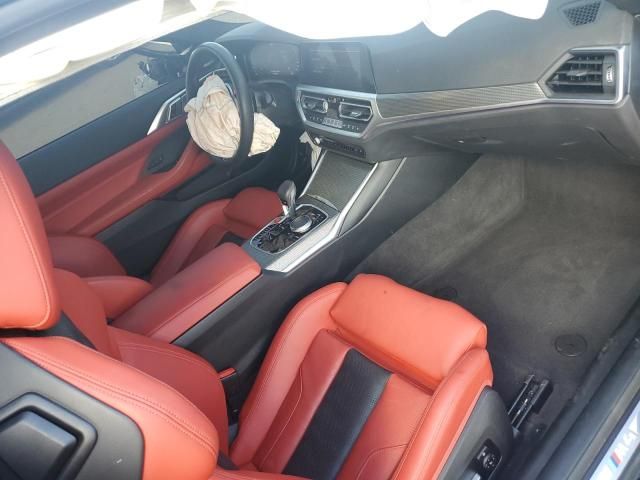 2023 BMW M4 Competition