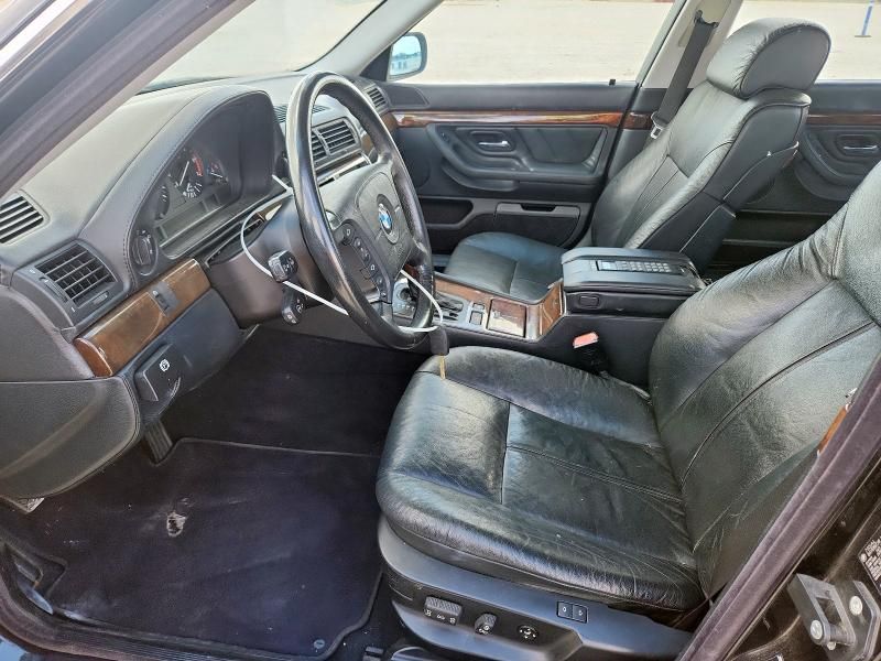 1998 BMW 750 IL