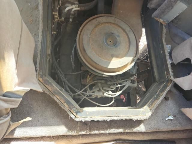 1990 Chevrolet 1990 Georgieboy Cruise Master