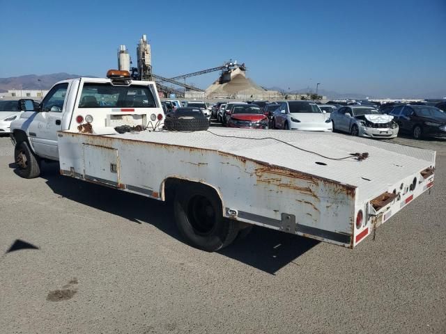 2001 Dodge RAM 3500-Delivery Truck