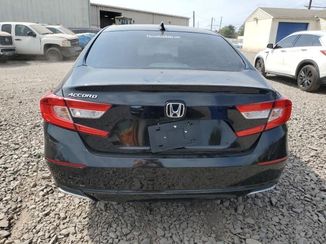 2018 Honda Accord exl