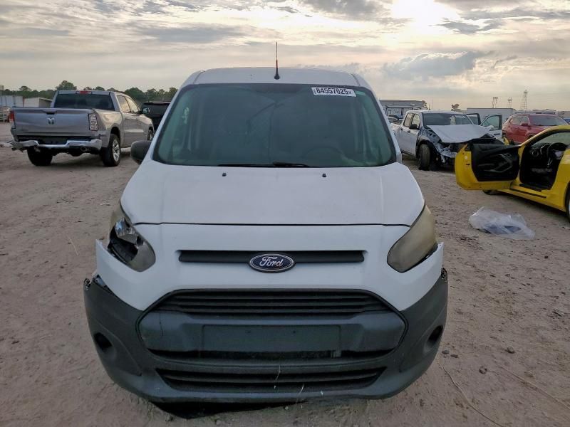 2014 Ford Transit Connect XL