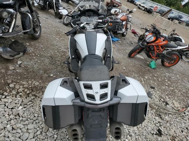 2015 BMW K1600 GT