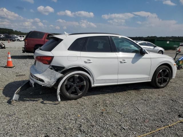 2019 Audi SQ5 Premium Plus