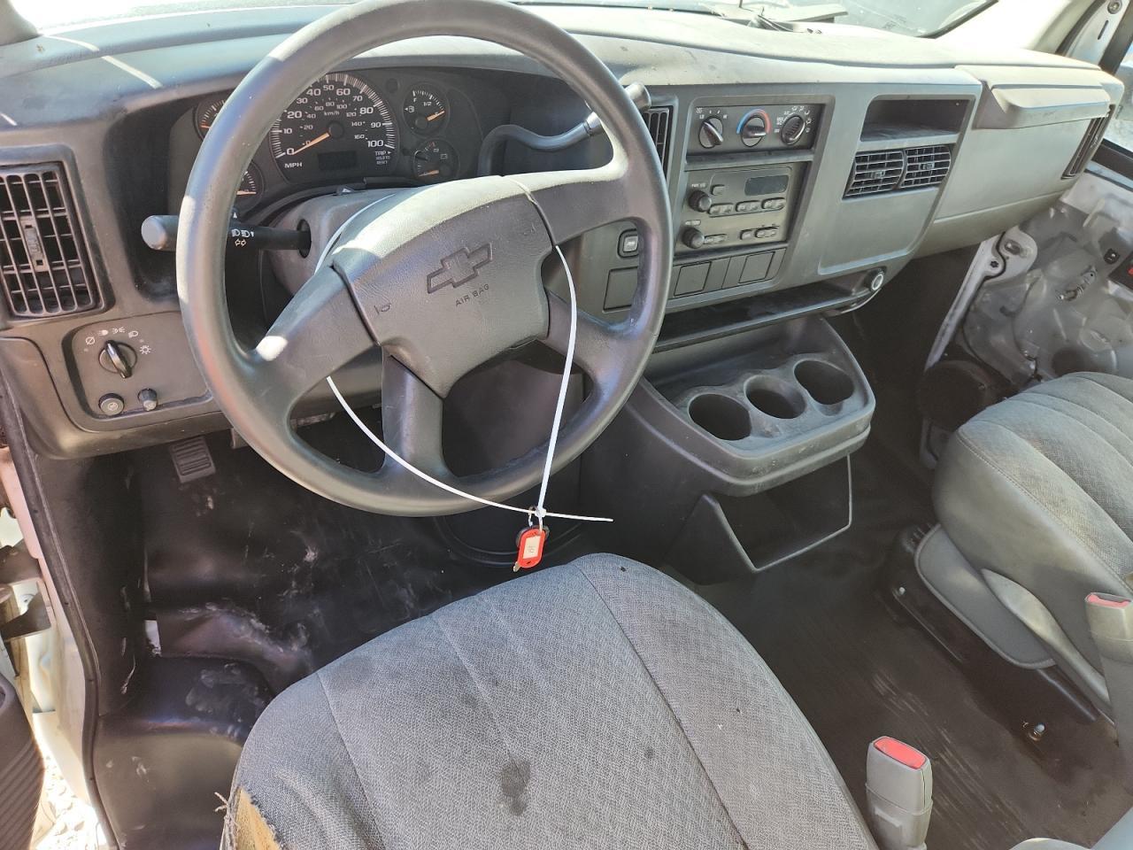 2007 Chev Rolet Express G3500