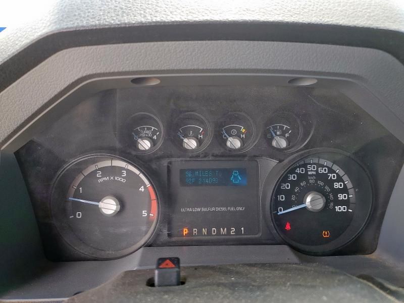 2011 Ford F250 Super Duty