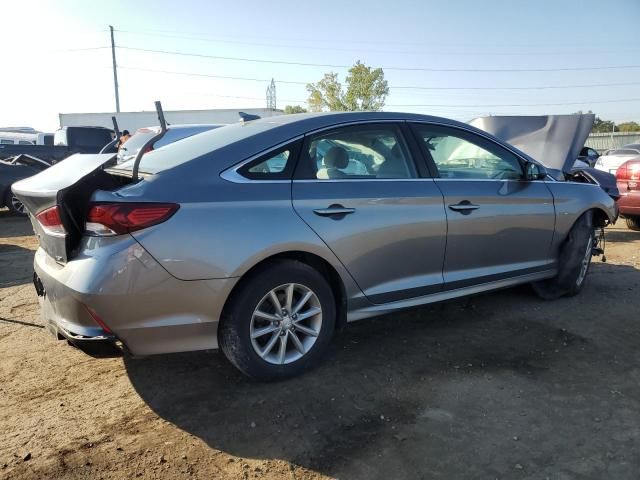 2018 Hyundai Sonata ECO