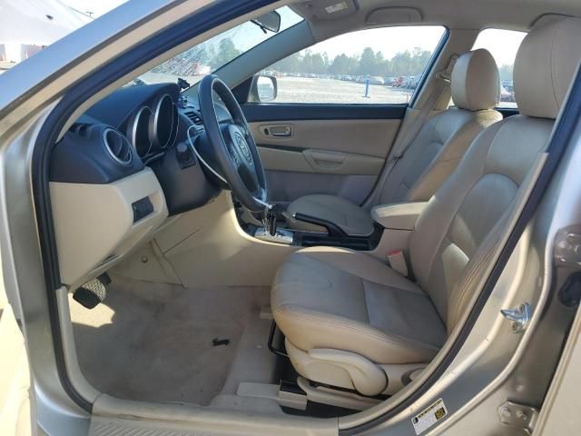 2007 Mazda 3 I