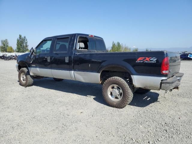 2004 Ford F350 SRW Super Duty