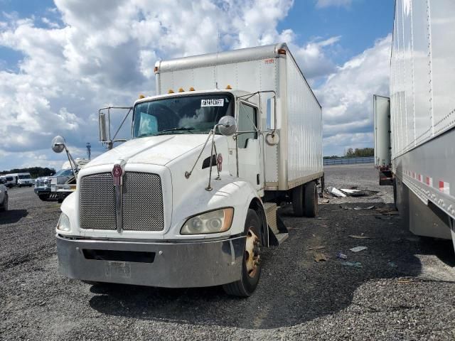 2012 Kenworth Construction T270