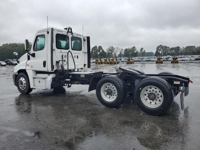 2018 Freightliner Cascadia 125 Semi Truck