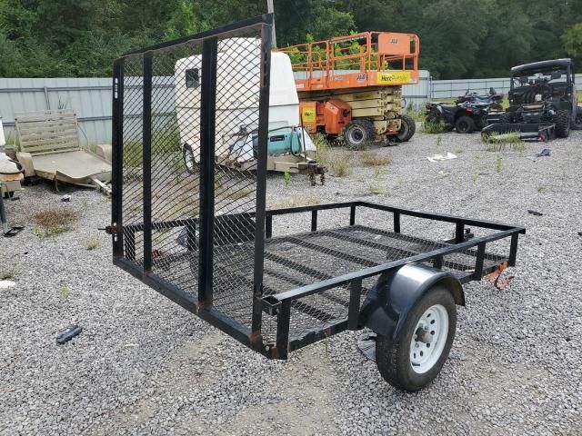 2022 Carry-On 5X8SP-GEN Utility Trailer