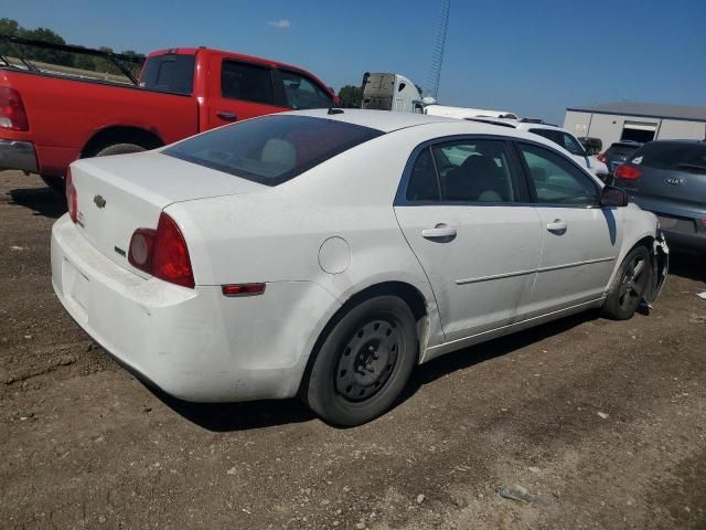 2011 Chevrolet Malibu LS