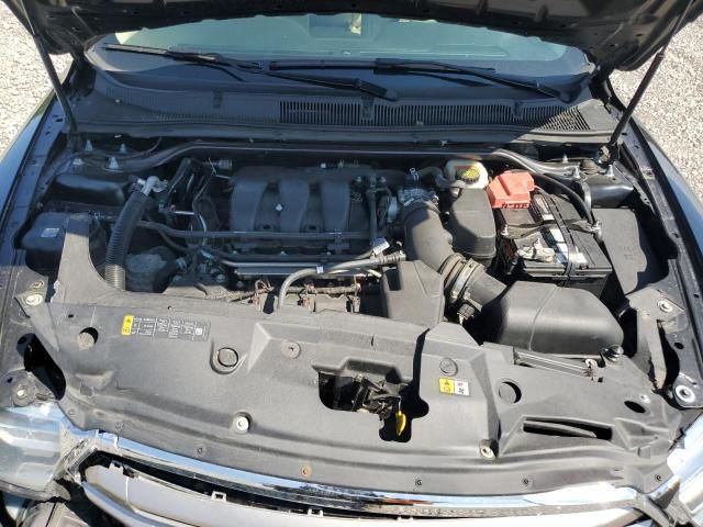2014 Ford Taurus SEL