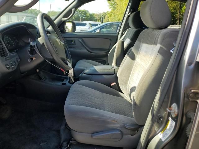 2005 Toyota Tundra Double Cab SR5