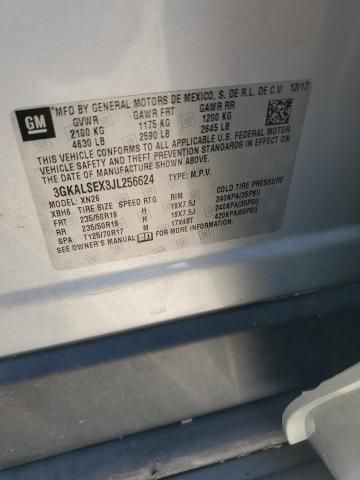 2018 GMC Terrain Denali