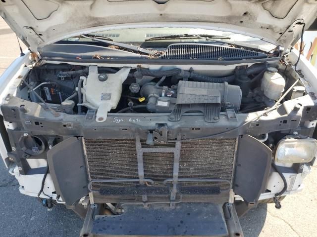 2015 GMC Savana G2500