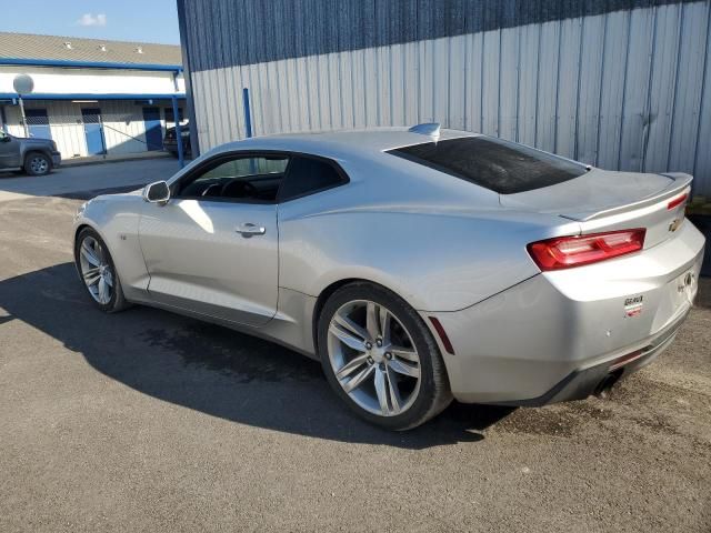 2016 Chevrolet Camaro LT