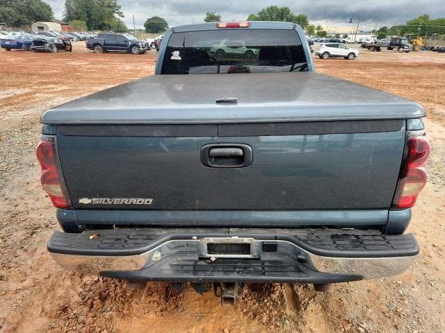 2006 Chevrolet Silverado C1500