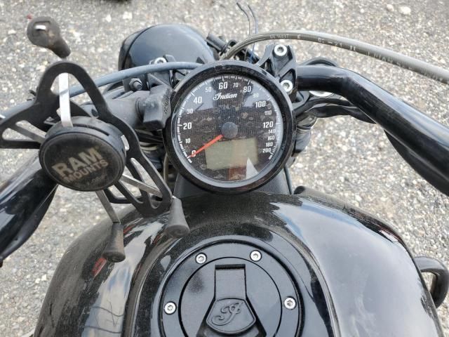 2021 Indian Motorcycle Co. Scout Bobber Sixty