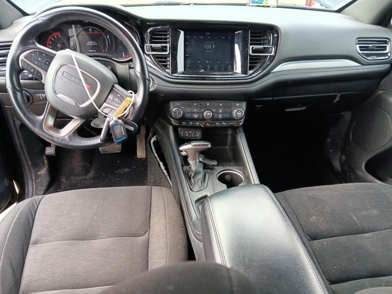 2021 Dodge Durango sxt