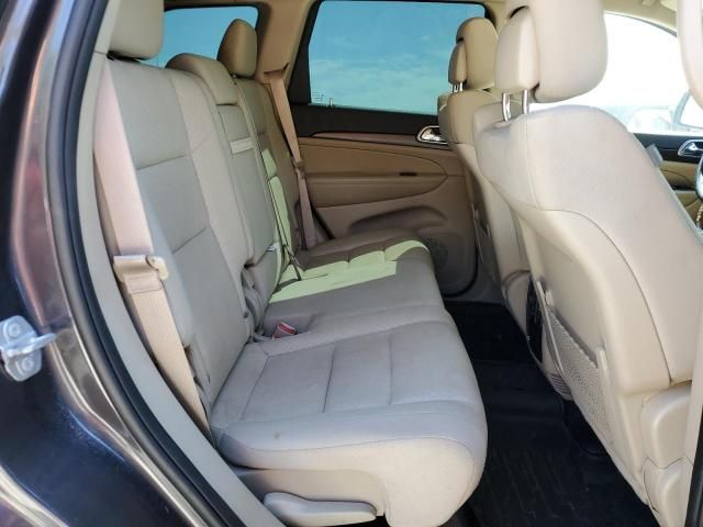 2018 Jeep Grand Cherokee Laredo
