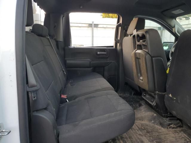 2024 Chevrolet Silverado K3500