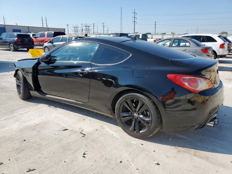 2010 Hyundai Genesis Coupe 2.0T