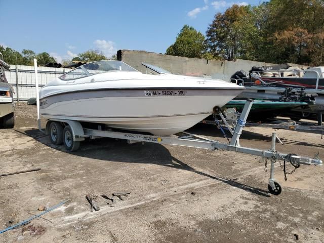 2000 Ebbtide 190 Campione BOW Rider-Boat
