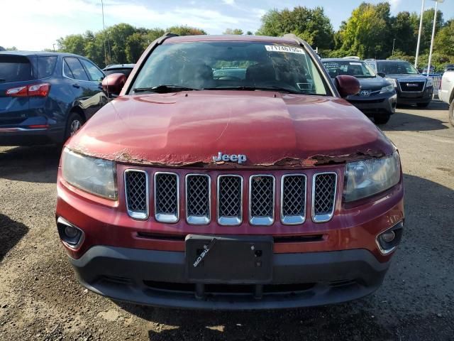 2015 JEP 2015 Jeep Compass Latitude