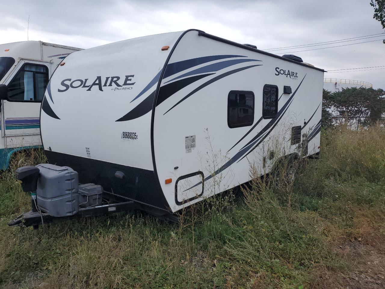 2014 Palomino Solaire