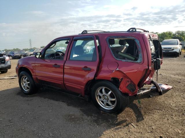2004 Ford Escape xls