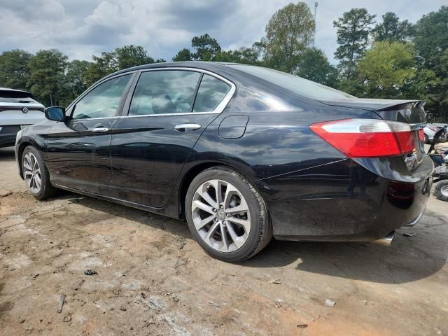 2014 Honda Accord Sport