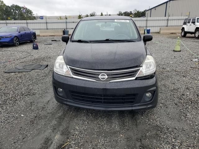 2011 Nissan Versa S