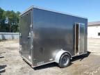 2024 Quality Cargo 6X12 SA Enclosed Cargo Trailer