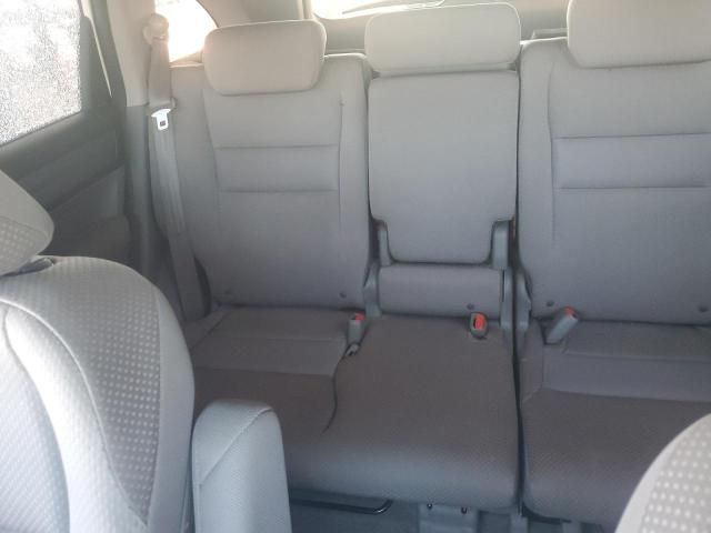 2009 Honda CR-V LX