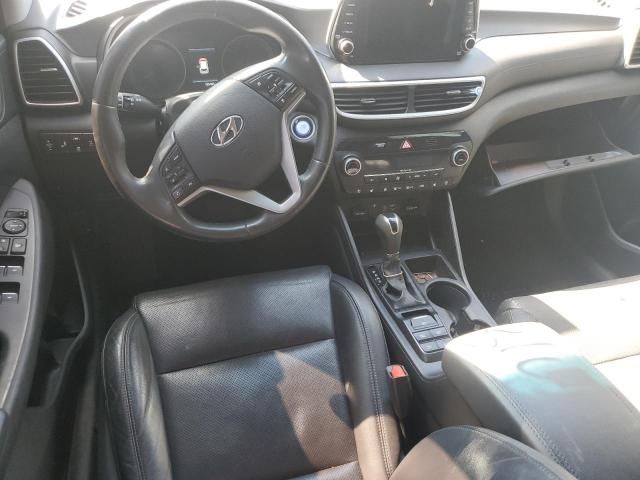 2019 Hyundai Tucson Limited