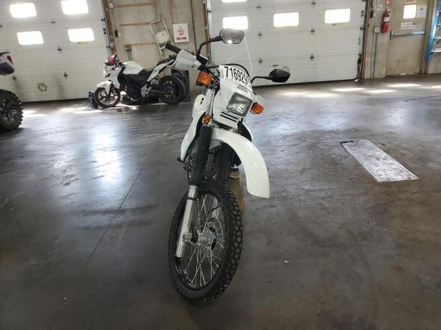 2024 Honda XR650 L