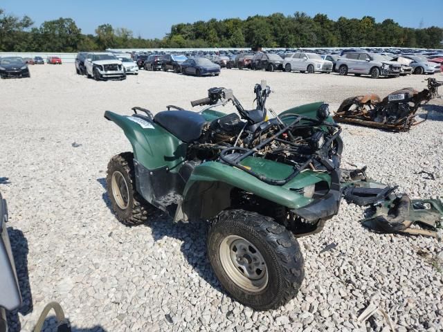 2013 Yama YFM7FGDL Grizzly 700