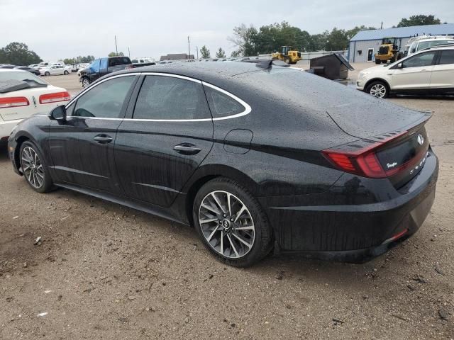 2022 Hyundai Sonata Limited